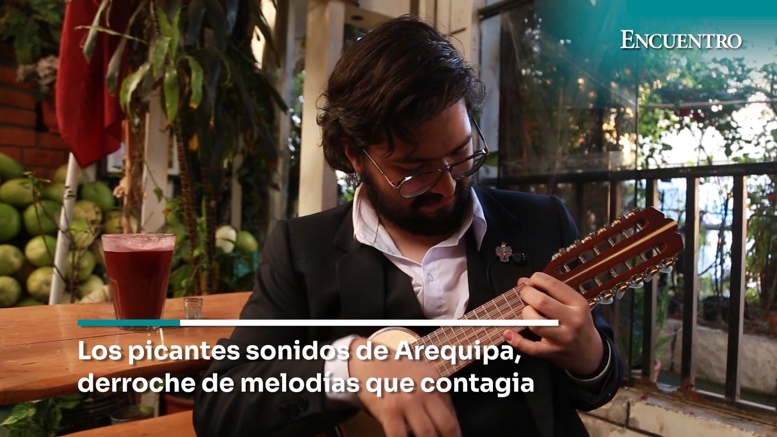 Los picantes sonidos de Arequipa