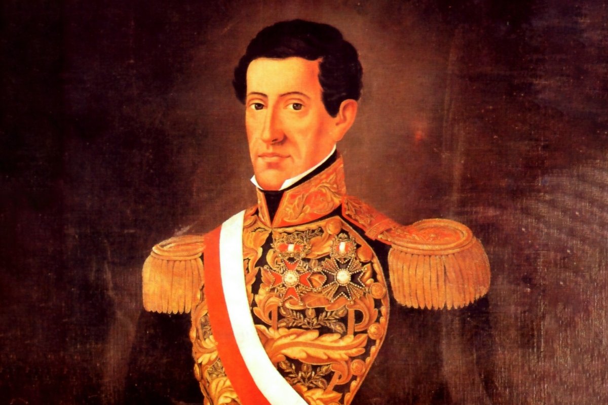 Bolívar y el control de la labor de los prefectos