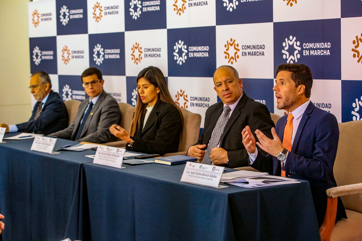 Arequipa es la tercera región con el mejor índice de bienestar en el Perú