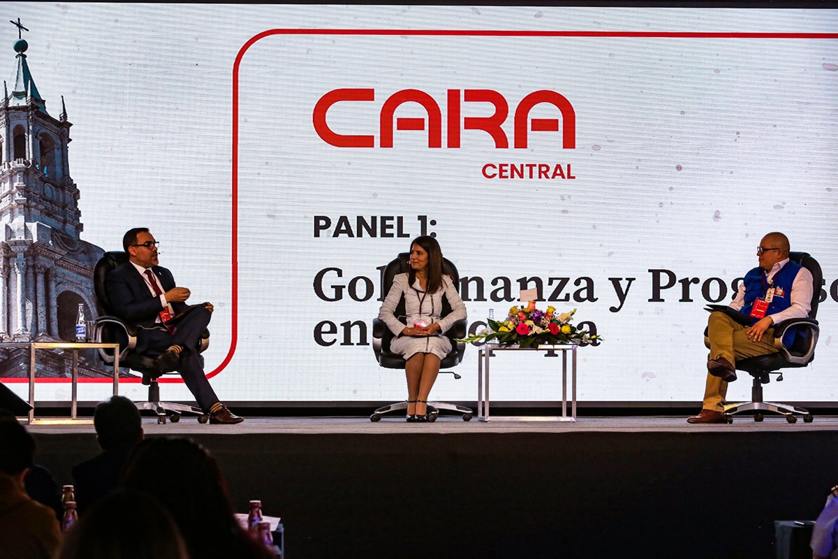 Inversión privada y estabilidad política contribuirán en el desarrollo de Arequipa