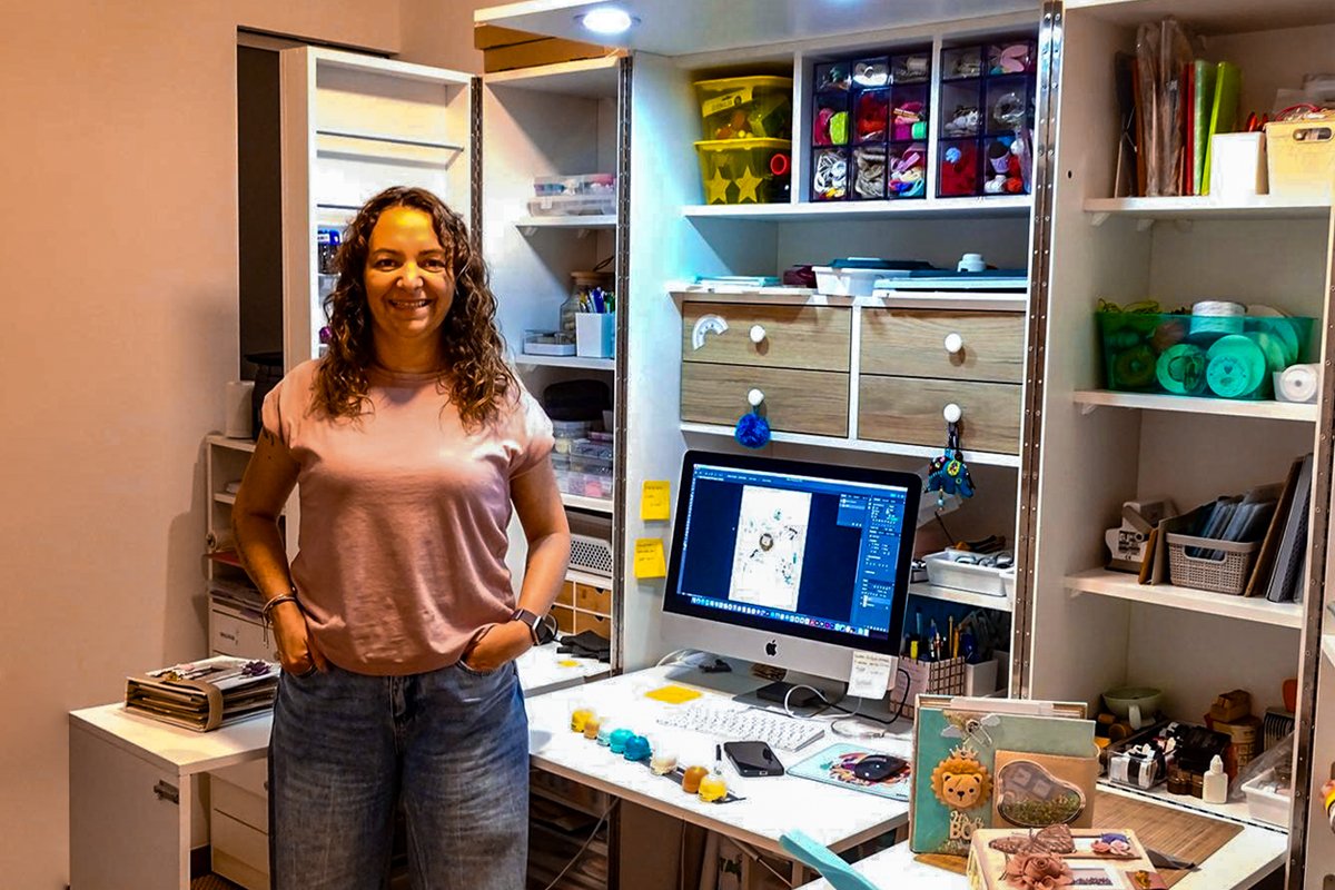 Preséntame, un emprendimiento de papelería que no descuida ningún detalle