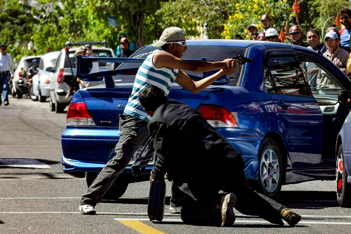 Arequipa: evitan visitar distritos de Miraflores, Paucarpata y Hunter por inseguridad