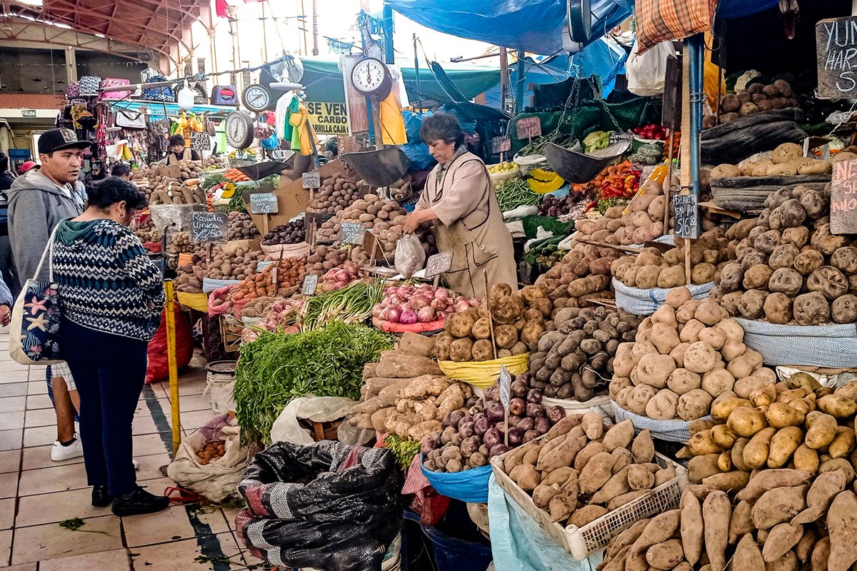 Arequipa: precios de alimentos subirían entre 30 %  y 40 % si se confirma sequía