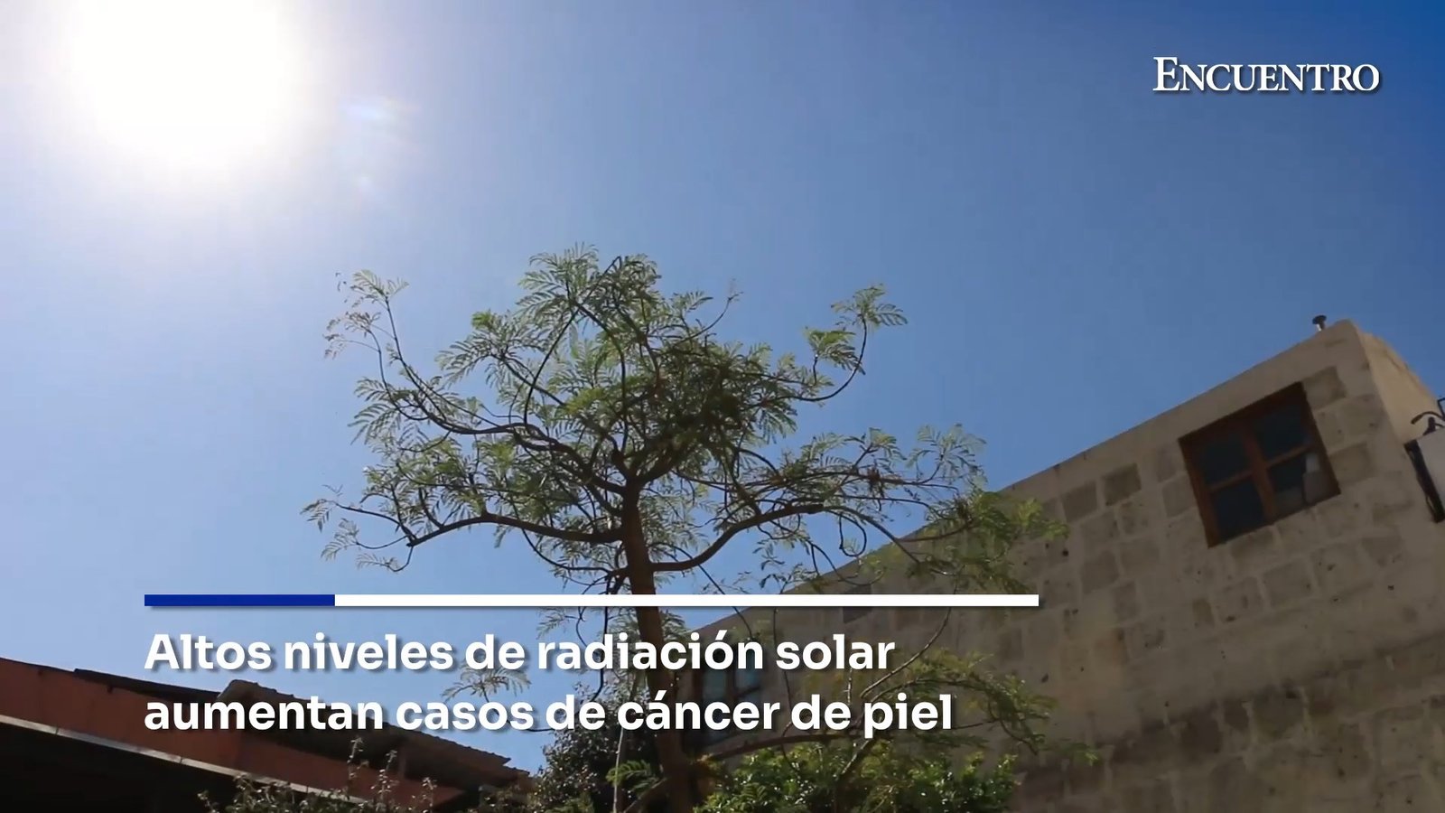 Altos niveles de radiación solar aumentan casos de cáncer de piel
