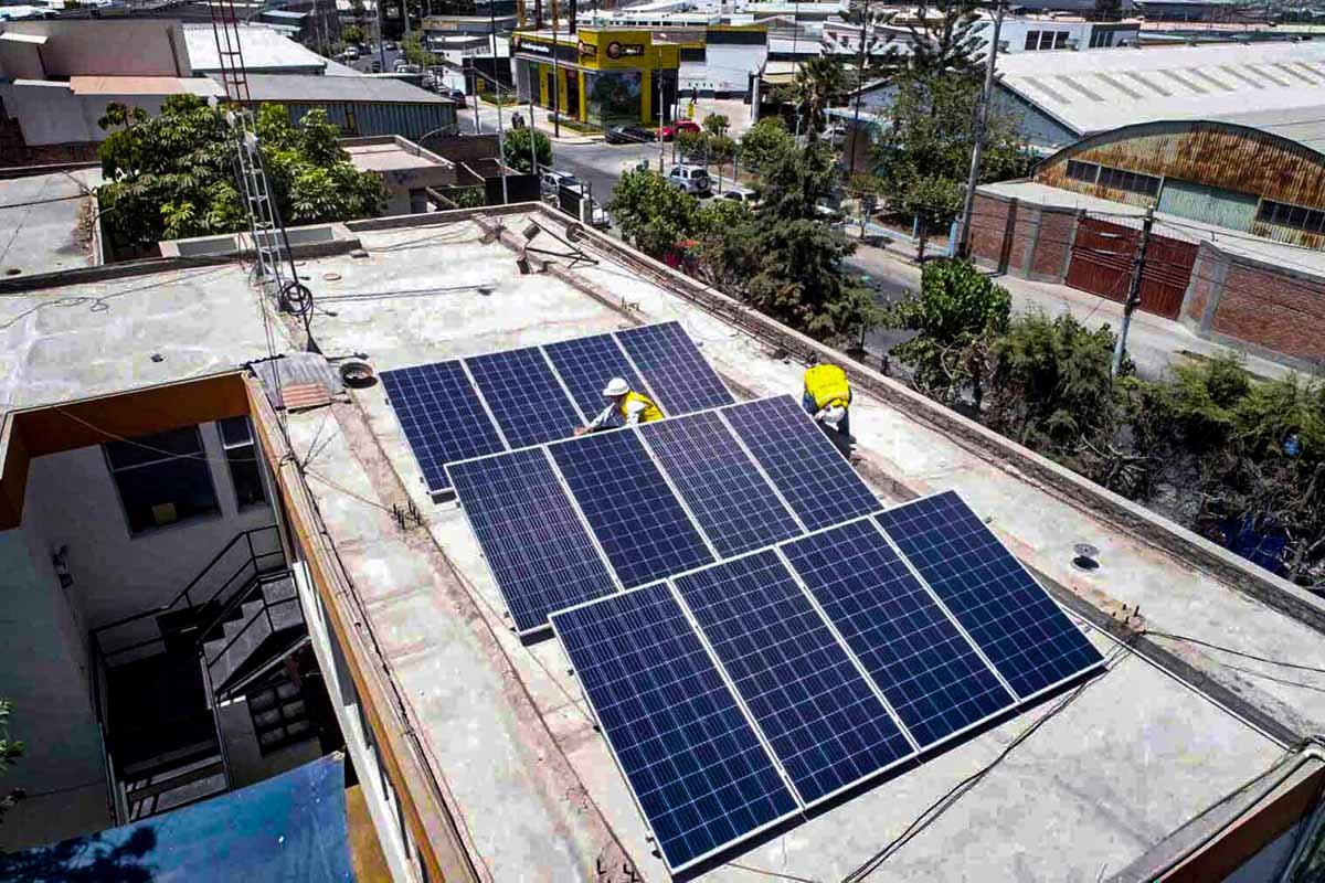 Arequipa: ¿Qué tan factible es obtener energía solar gratuita en las viviendas?