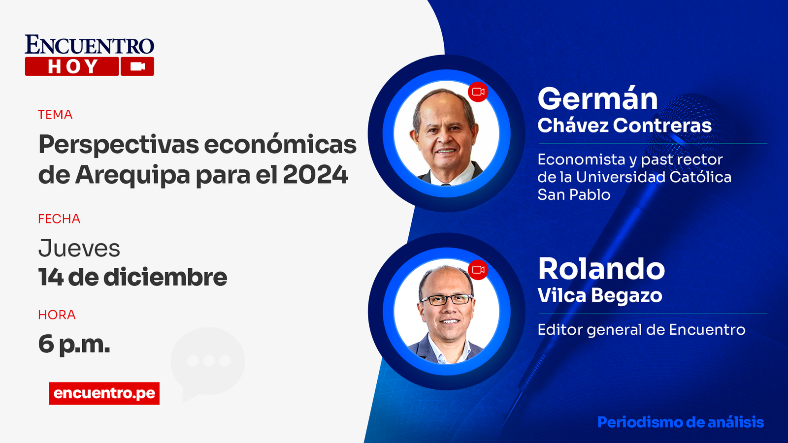 Perspectivas económicas de Arequipa para el 2024
