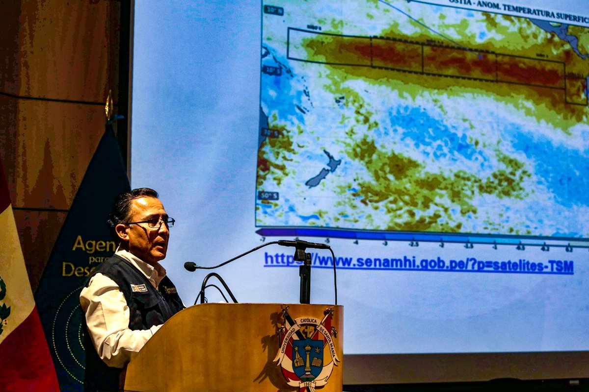 El Niño 2024: acciones de prevención aún no son suficientes