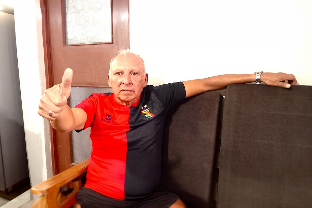 Jorge Ramírez: “Recordar el campeonato del 81 es como una medicina para mi cuerpo y alma”