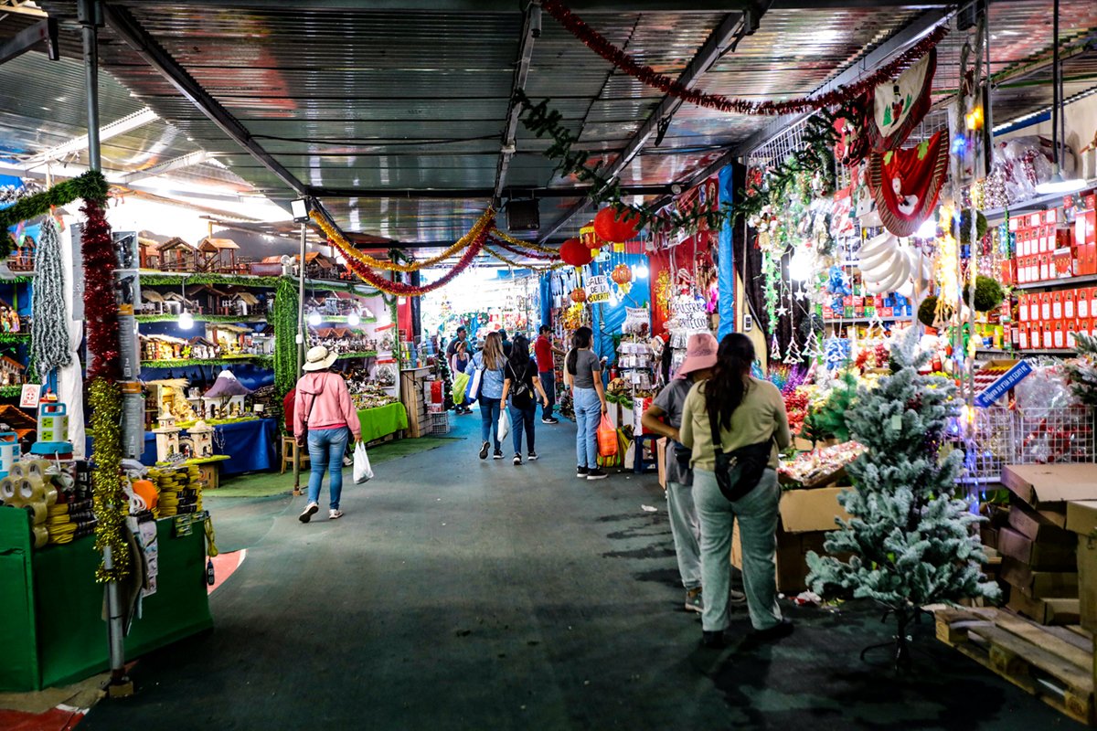 A mano o hecho en China, lo que se ofrece por Navidad