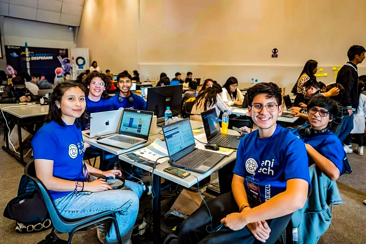 NASA Space Apps Challenge: Alumnos San Pablo elegidos como nominados globales