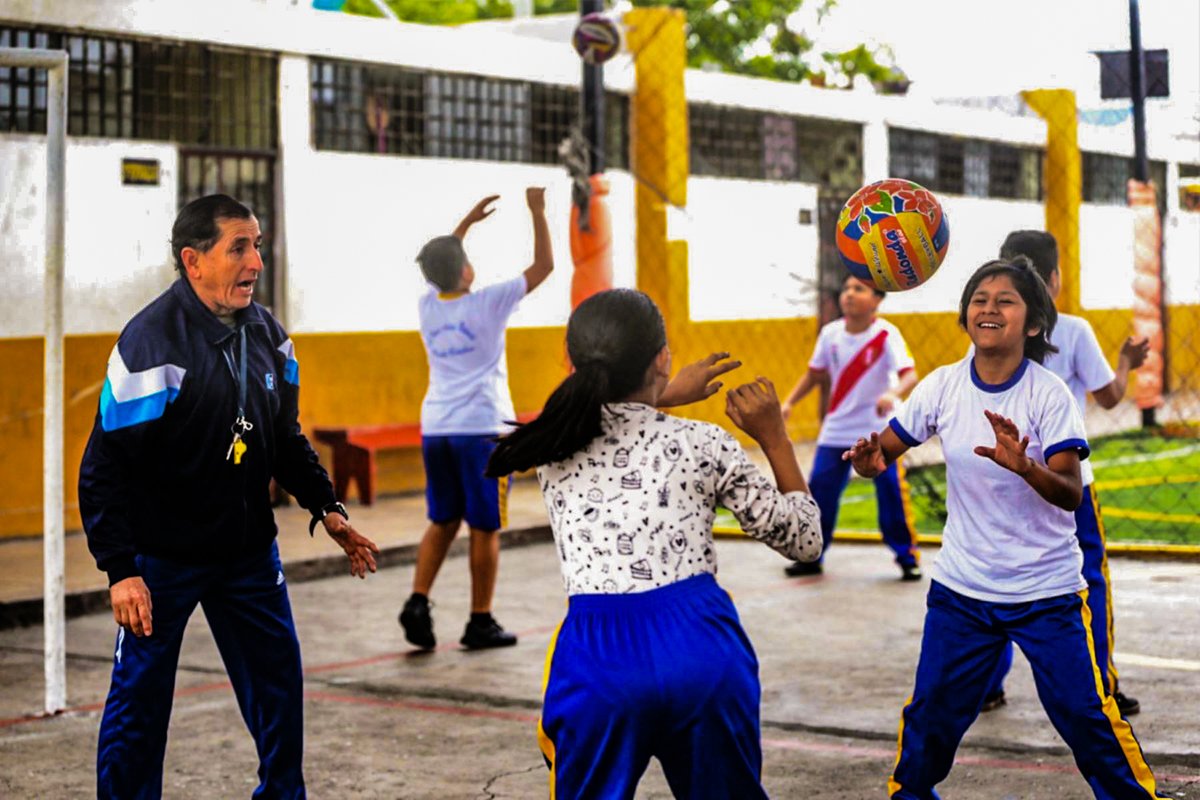 La importancia de la actividad física en la etapa escolar