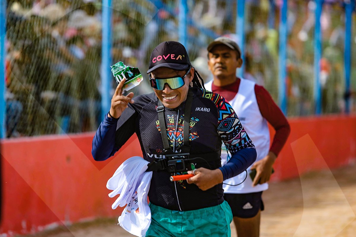 No importa en qué puesto, lo importante es llegar