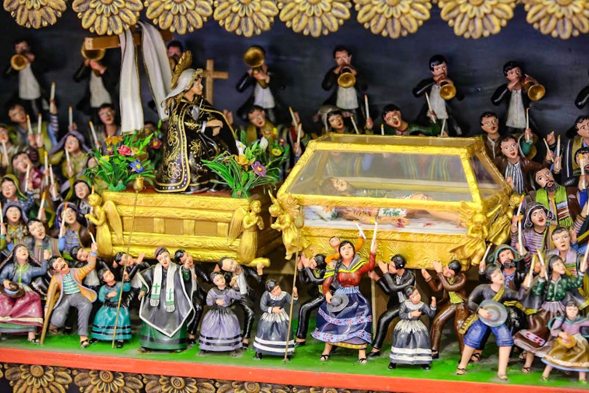 Centro de las Artes de la San Pablo promueve actividades por Semana Santa