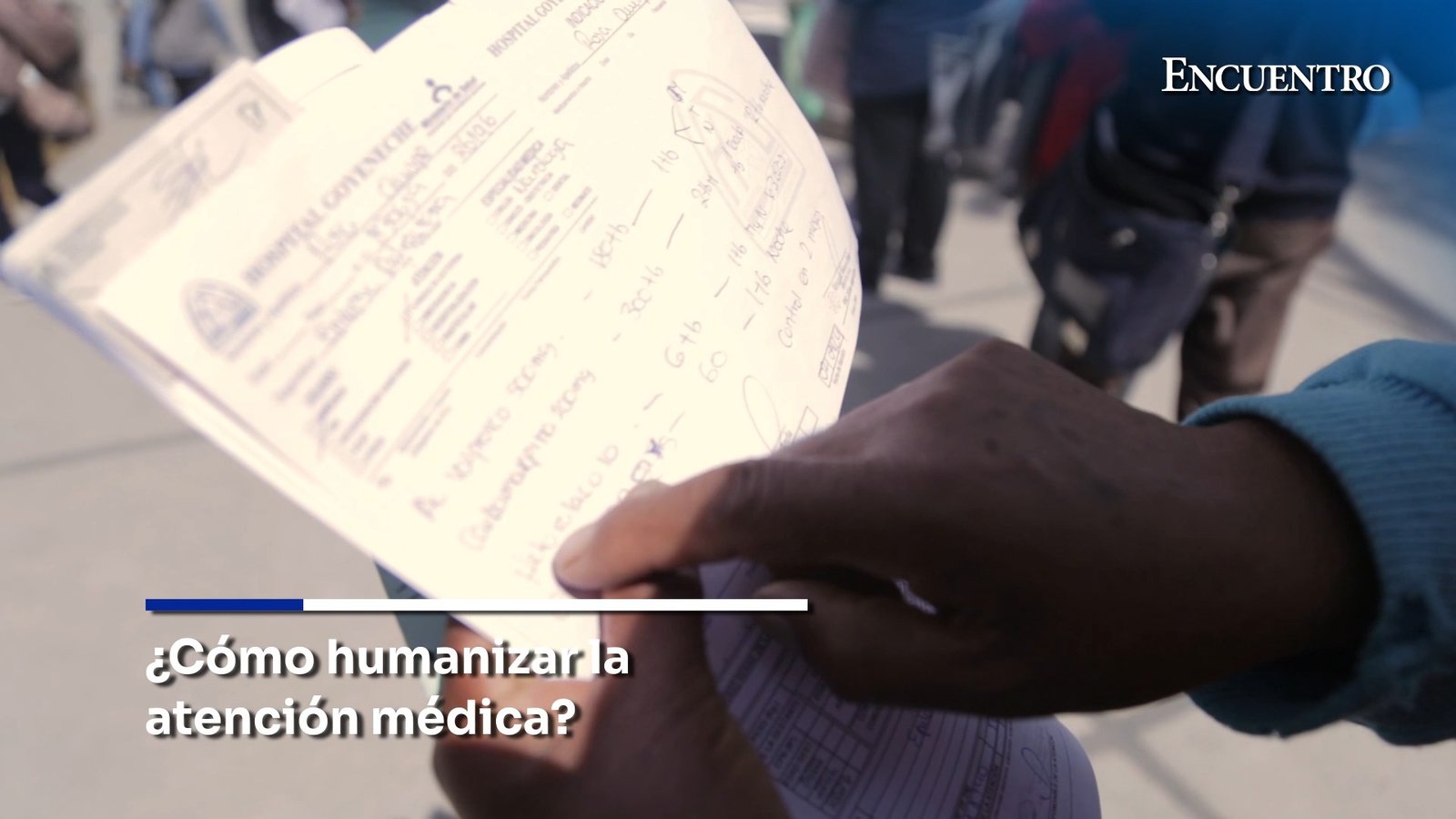 ¿Cómo humanizar la atención médica?