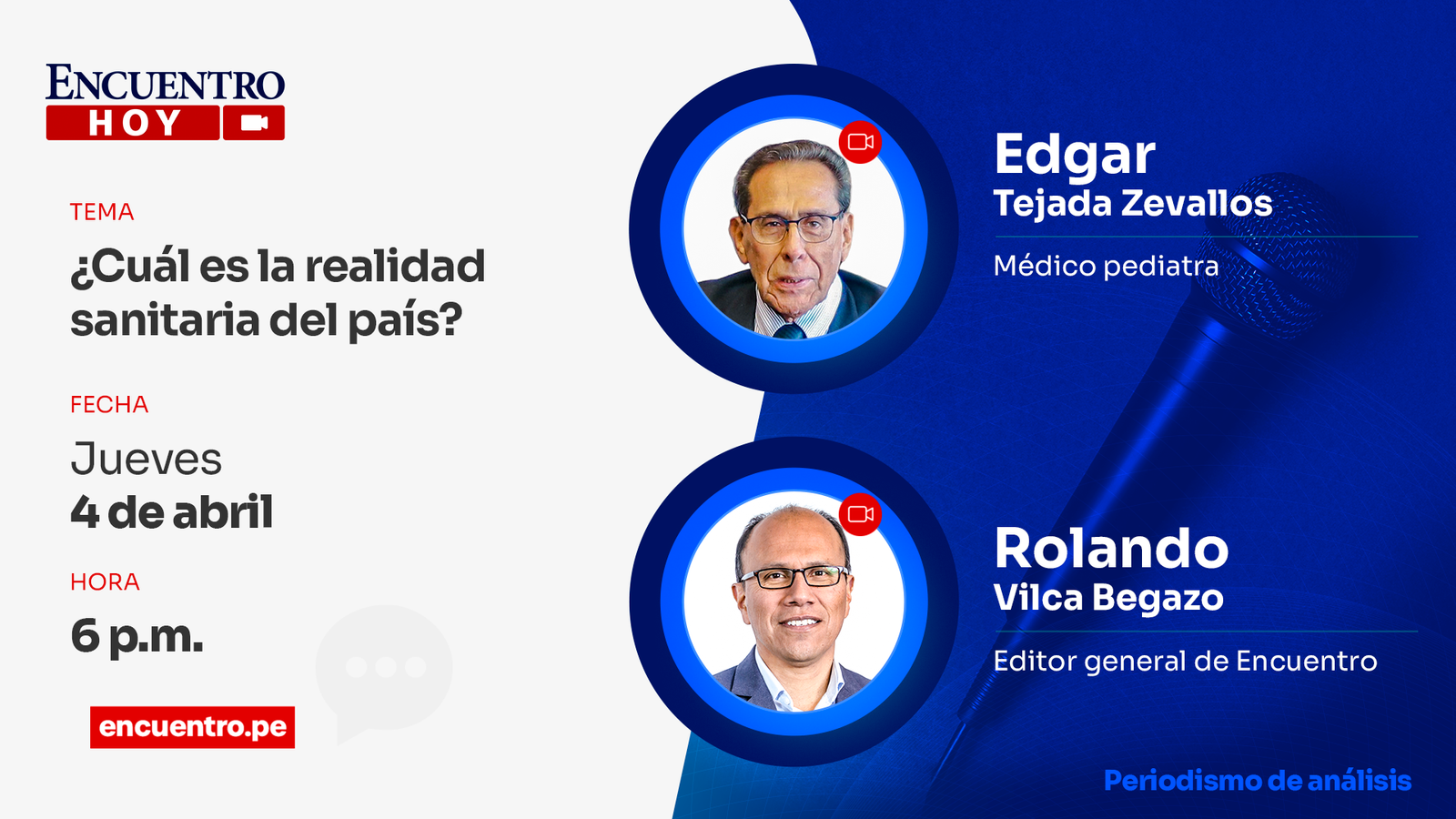 ¿Cuál es la realidad sanitaria del país?