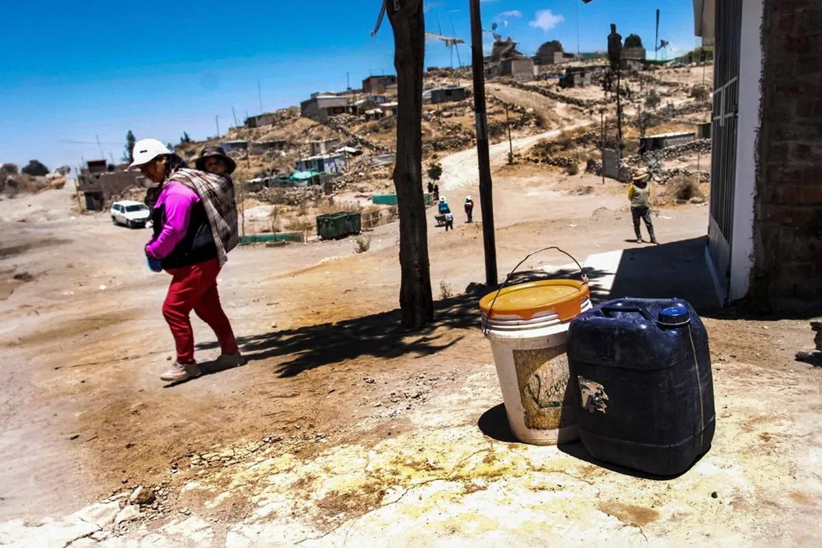 Más de 216 mil arequipeños sobreviven con menos de 446 soles al mes