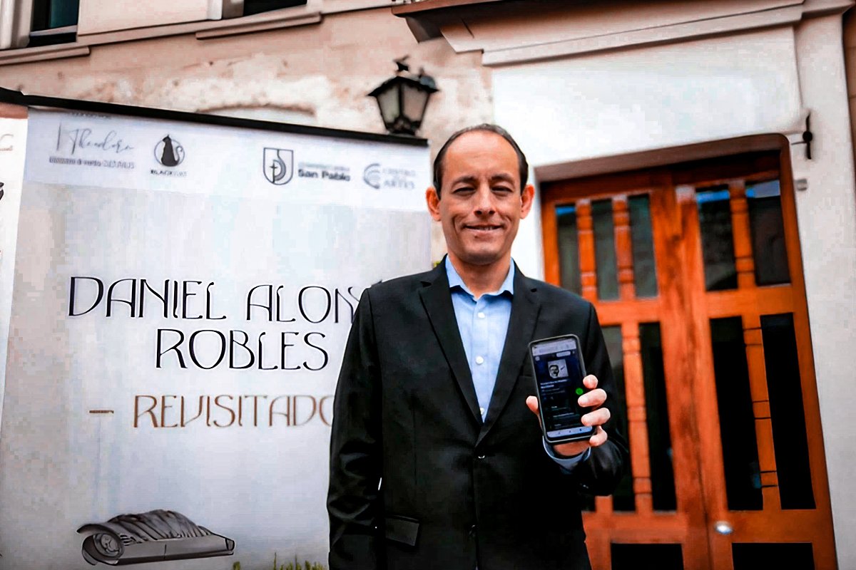 Este jueves recital de la obra de Daniel Alomía Robles, autor del Cóndor Pasa