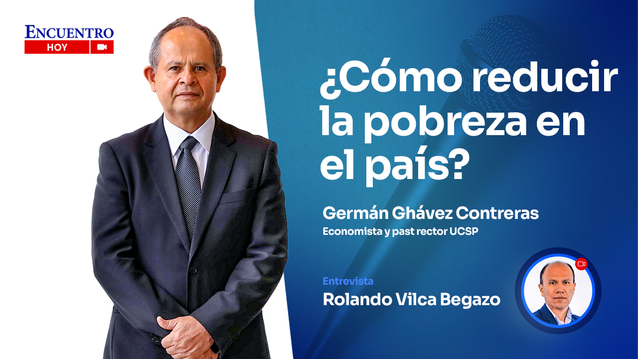 ¿Cómo reducir la pobreza en el país?