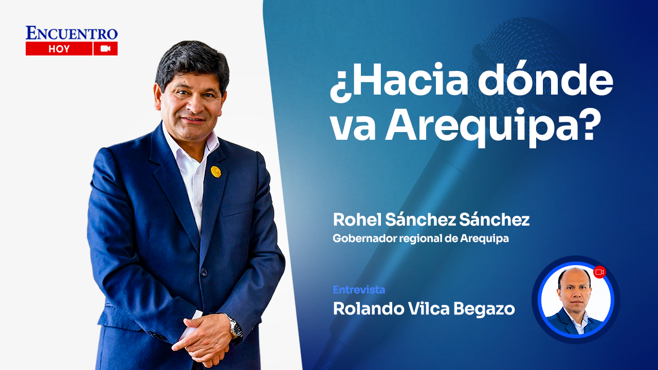 ¿Hacia dónde va Arequipa?