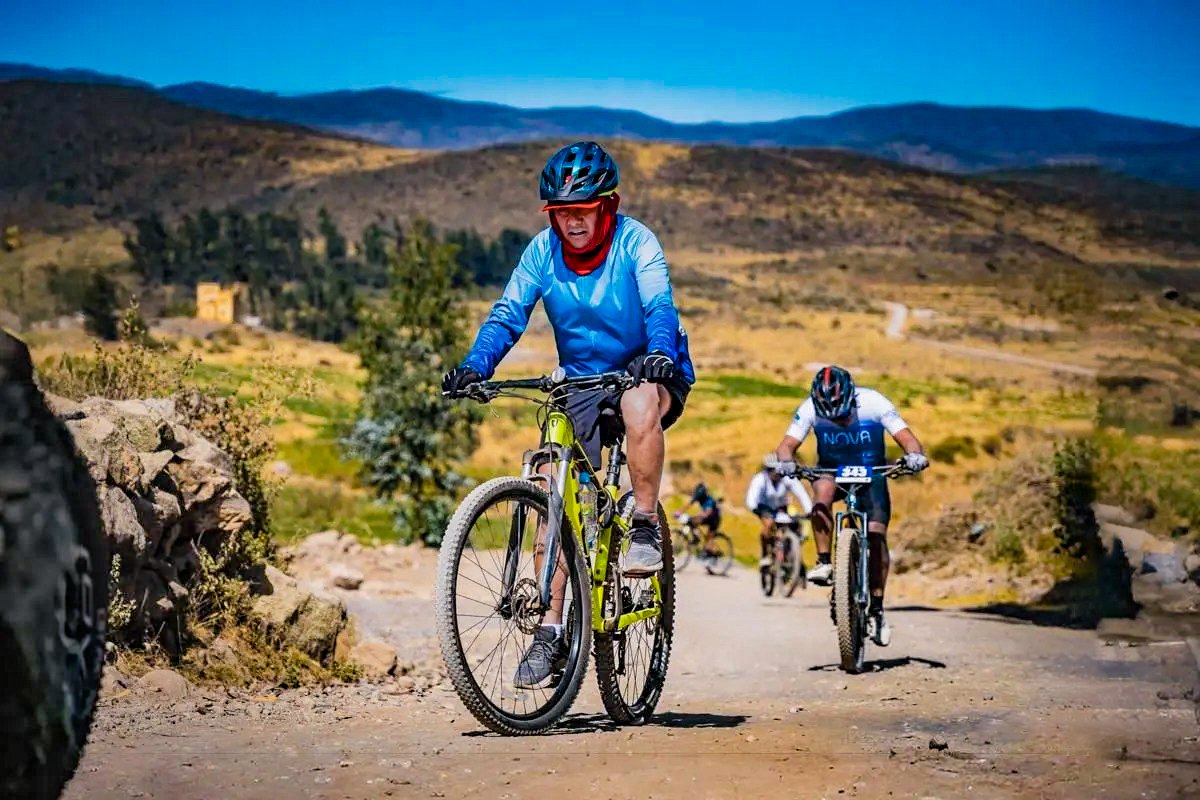 El ciclismo de montaña, una oportunidad para meditar y valorar la naturaleza