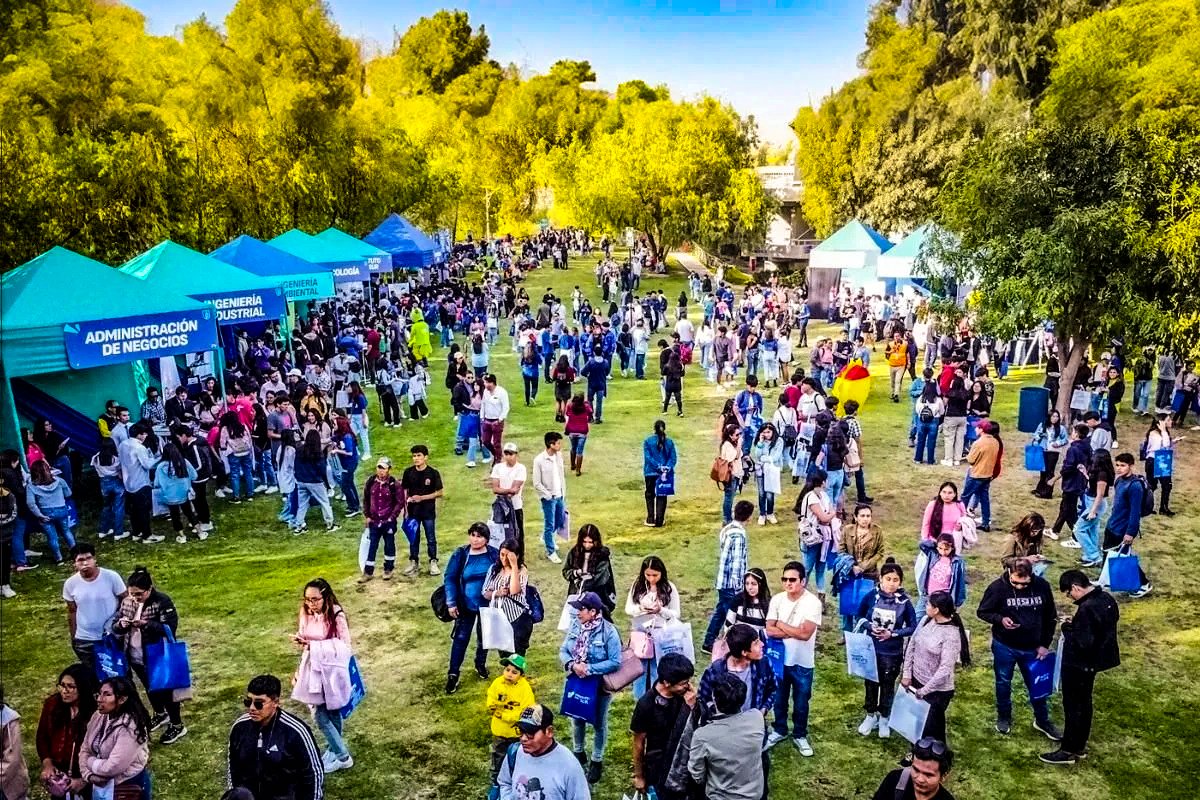 Feria de orientación vocacional reunirá a más de 10 instituciones este sábado 18 de mayo