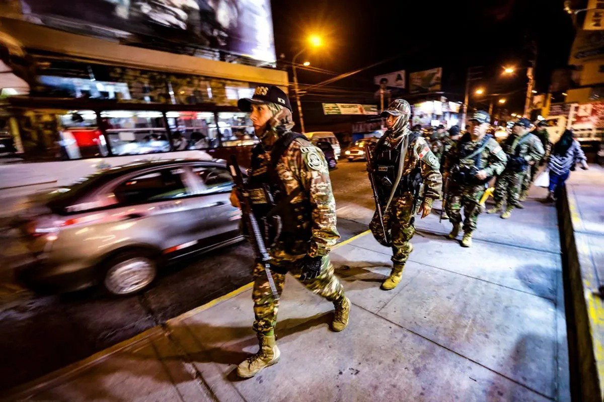 Combatir el crimen organizado no requiere de estado de emergencia