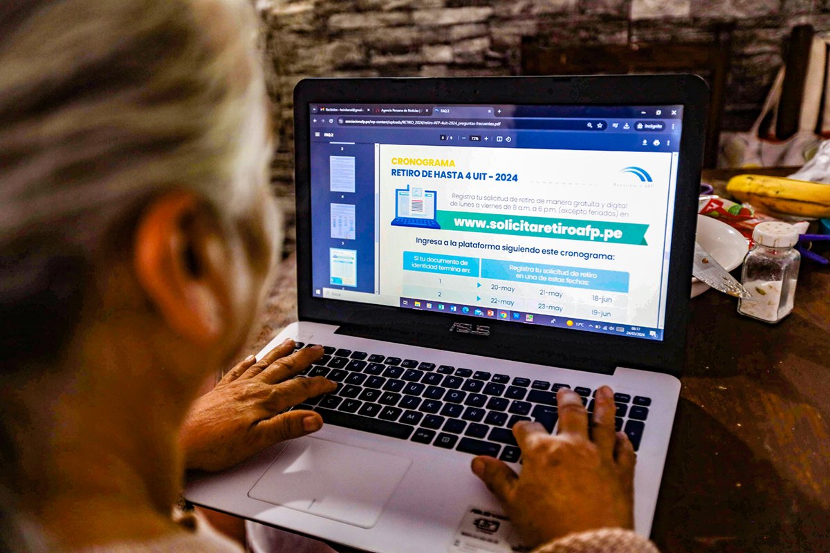 ¿Debo retirar mi fondo de AFP y CTS?