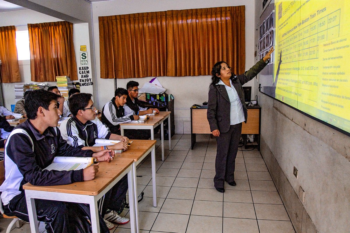 Arequipa: la otra pobreza reportada en los niveles de aprendizaje escolar