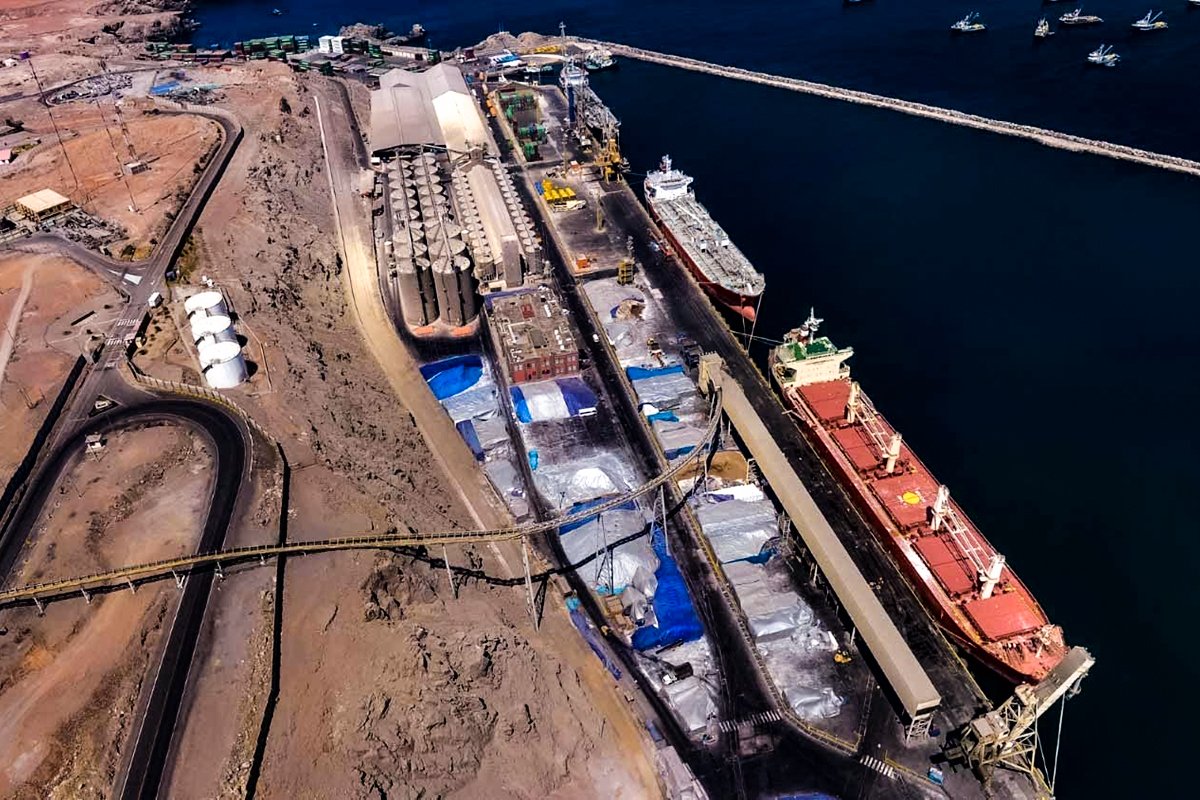 Arequipa se convertirá en el principal productor de hidrógeno verde del país