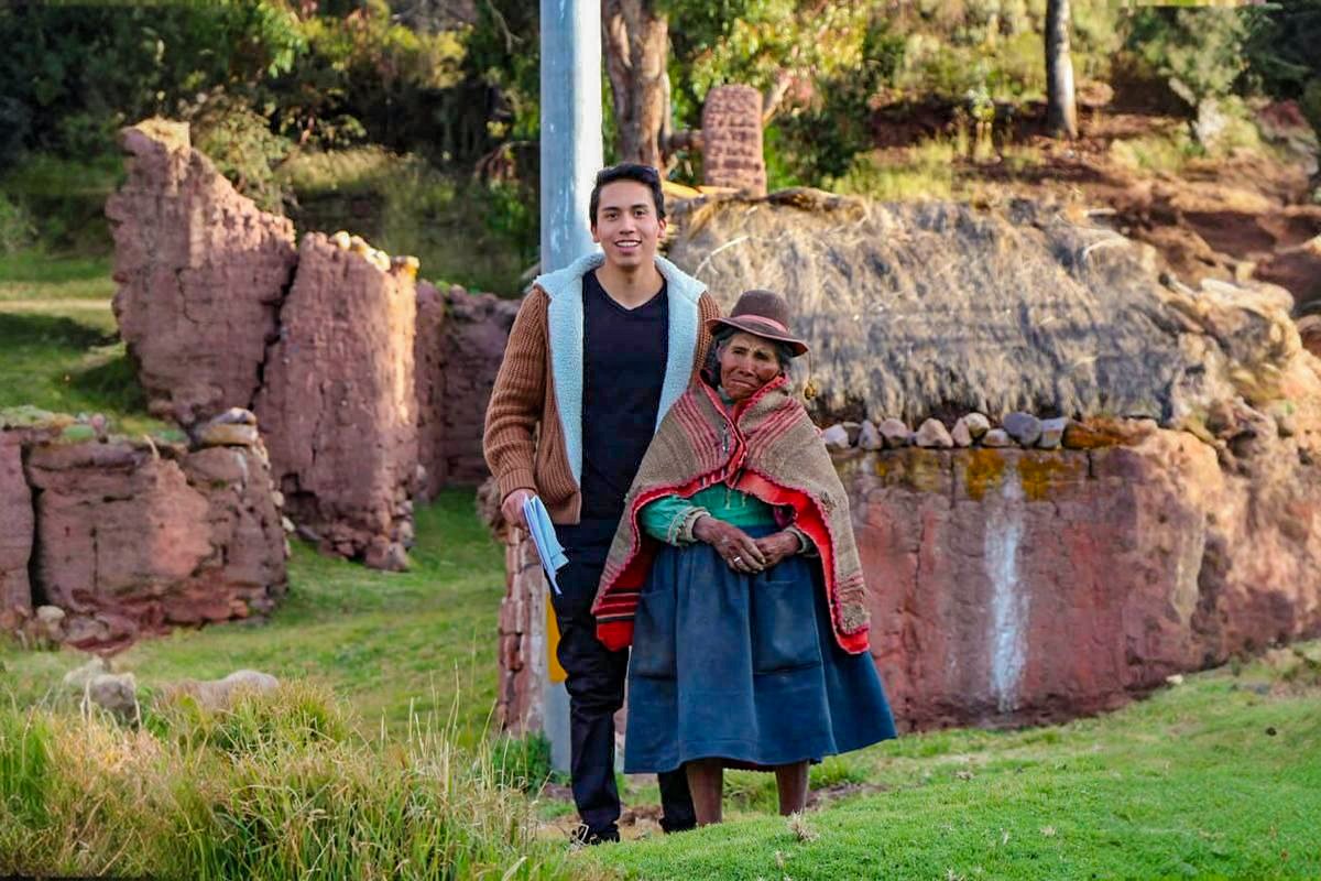 Campaña de abrigo por las bajas temperaturas en la San Pablo