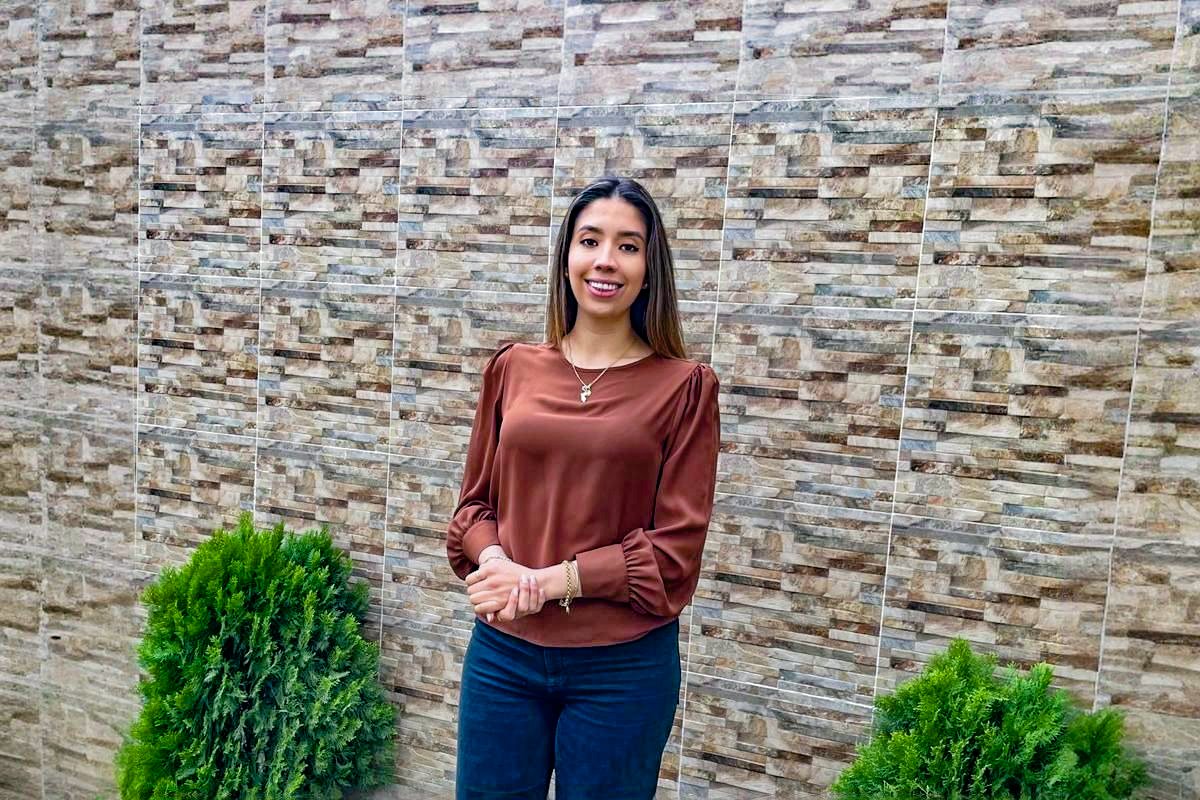 Antigua alumna de la San Pablo fue admitida para estudiar en la mejor escuela de educación ejecutiva a nivel global