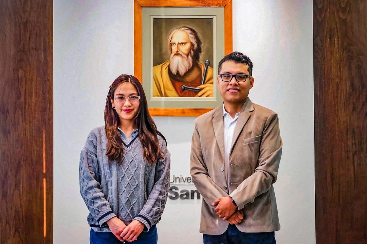 Por segundo año, antiguos alumnos de Ingeniería Industrial de la San Pablo, ganan hackatón internacional de logística