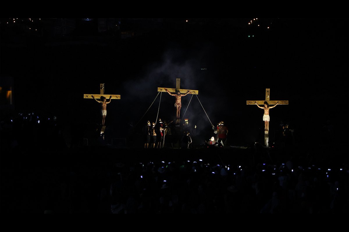Historia gráfica de la Semana Santa en Arequipa