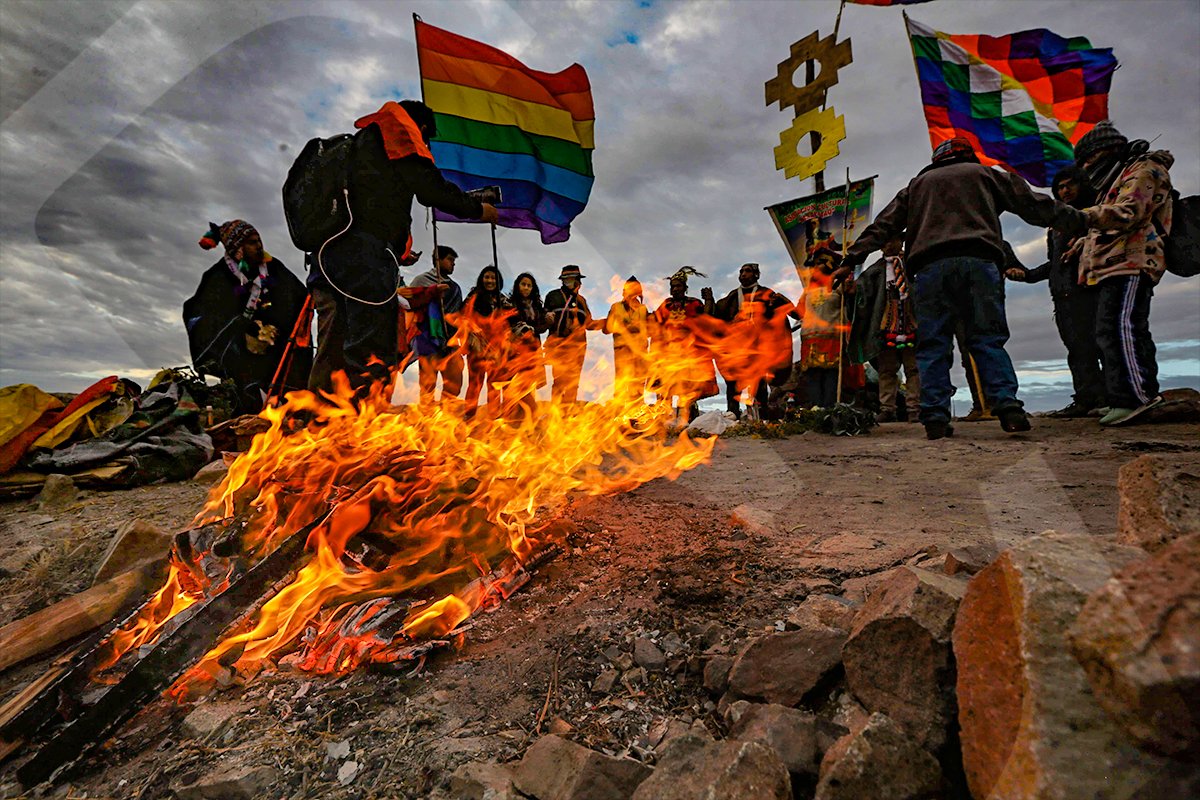 Año Nuevo Andino, una tradición ancestral que sigue vigente