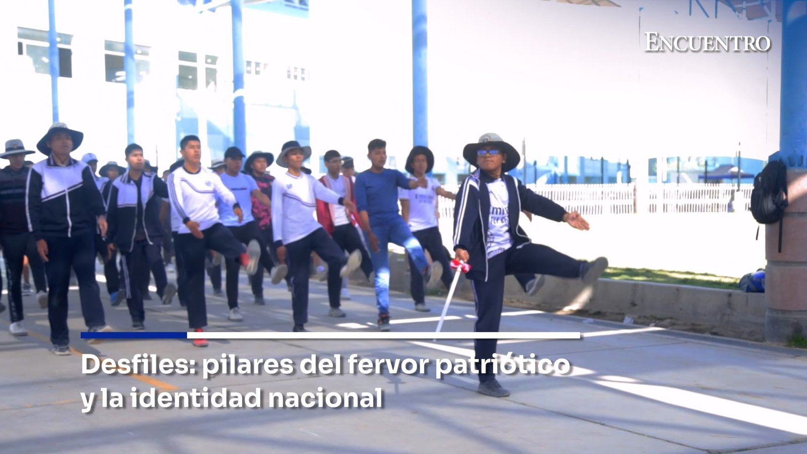 Desfiles: pilares del fervor patriótico y la identidad nacional