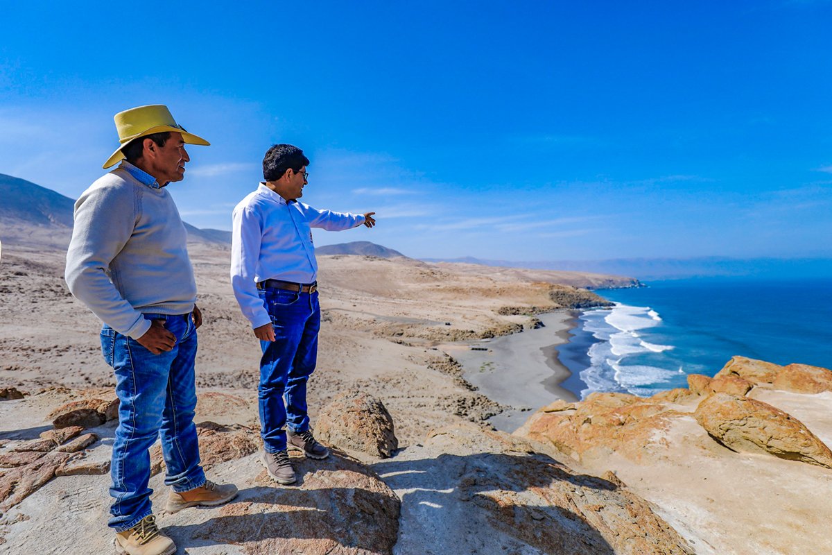 Ejecución de puerto Corío podría arrancar en 2025