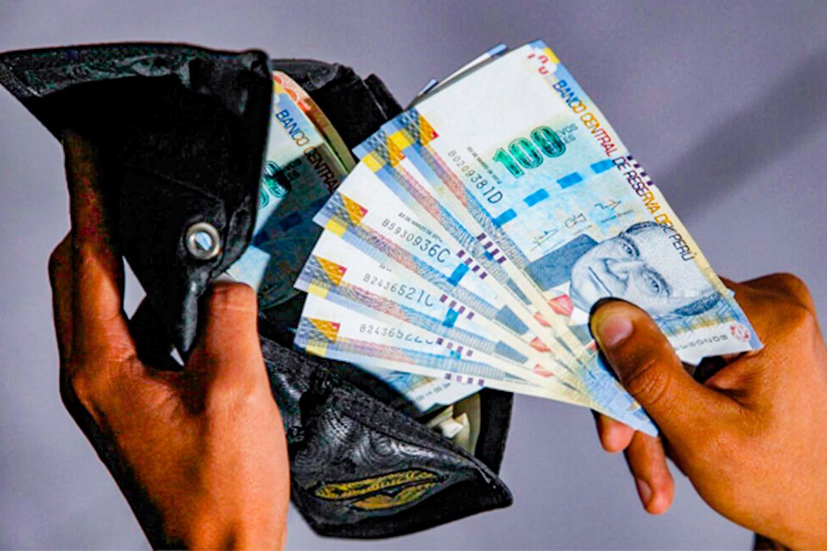 Proponen incremento de sueldo mínimo de acuerdo a la realidad de cada región del país