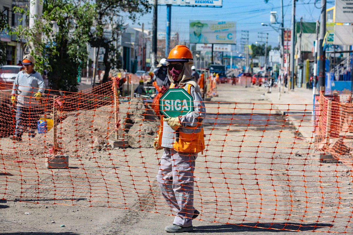Simón Balbuena: En los últimos años sólo se ejecutaron obras de alcance distrital en Arequipa