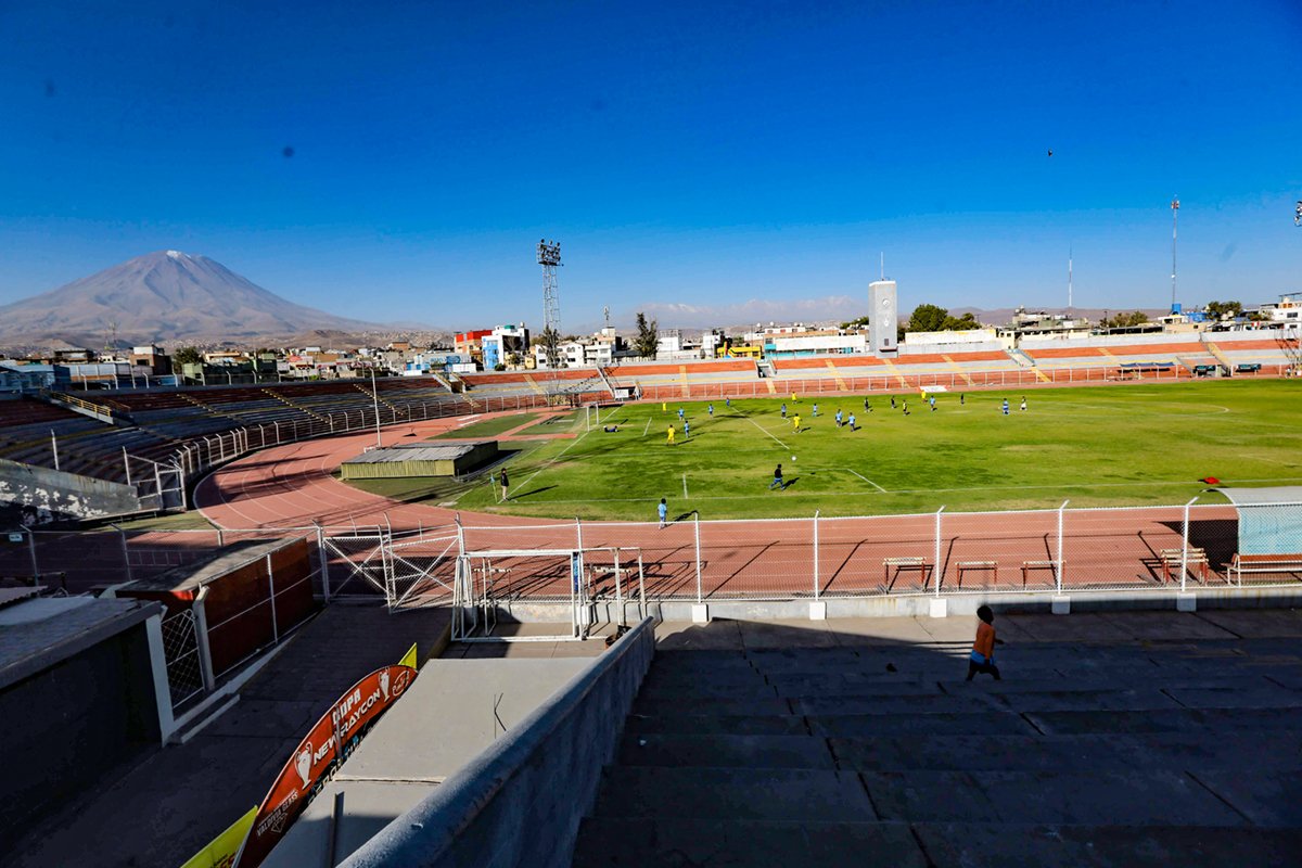 El estadio Melgar, símbolo y sentimiento de Arequipa