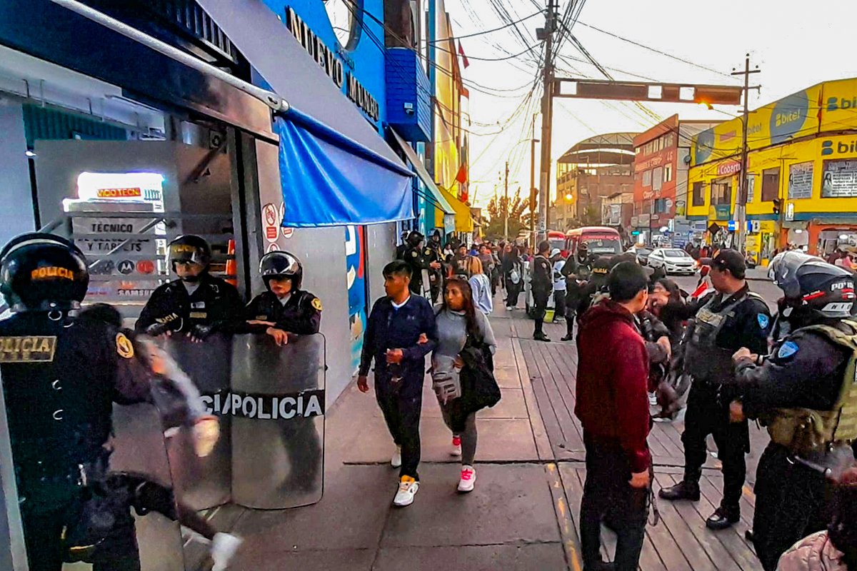 ¿Tendrán resultados los anuncios para mejorar la seguridad ciudadana en Arequipa?