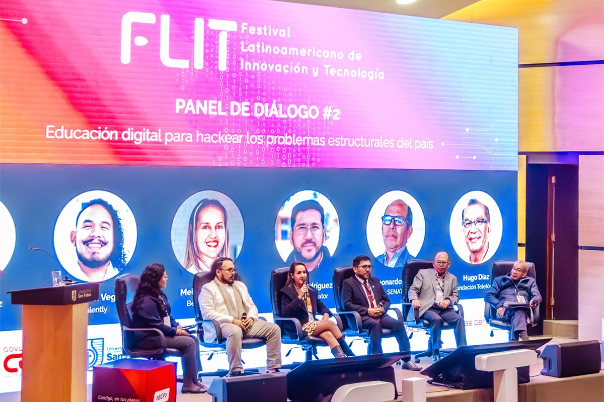 FLIT 2024: La tecnología e innovación son esenciales para resolver problemas estructurales