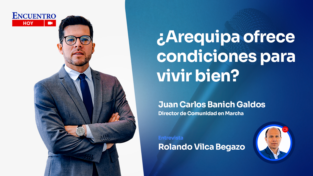¿Arequipa ofrece condiciones para vivir bien?