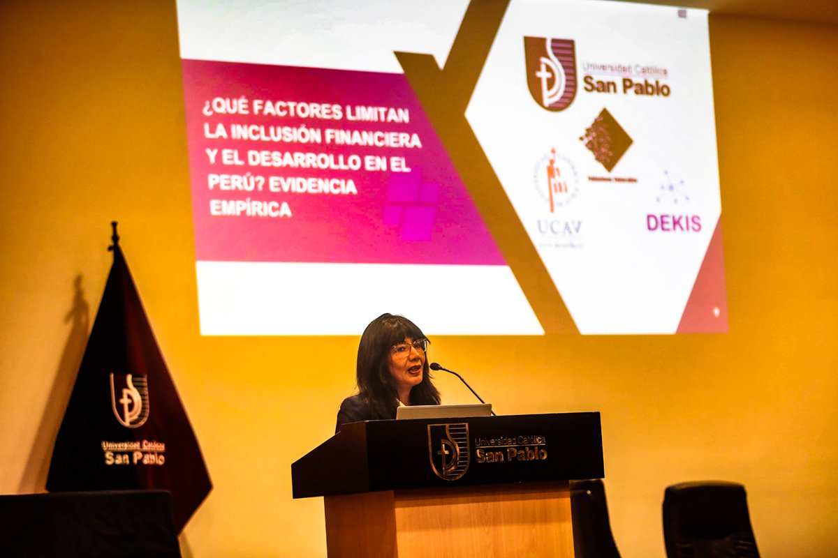 Moquegua tiene mayor acceso a servicios financieros que Arequipa