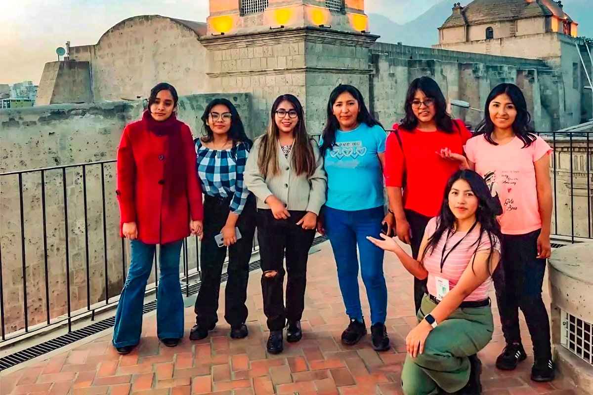 Vivamus ofrece una oportunidad para compartir con otros