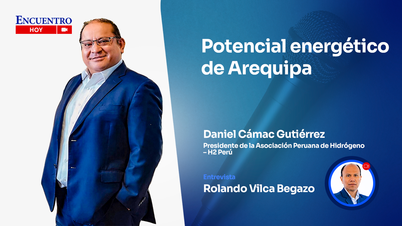 Potencial energético de Arequipa