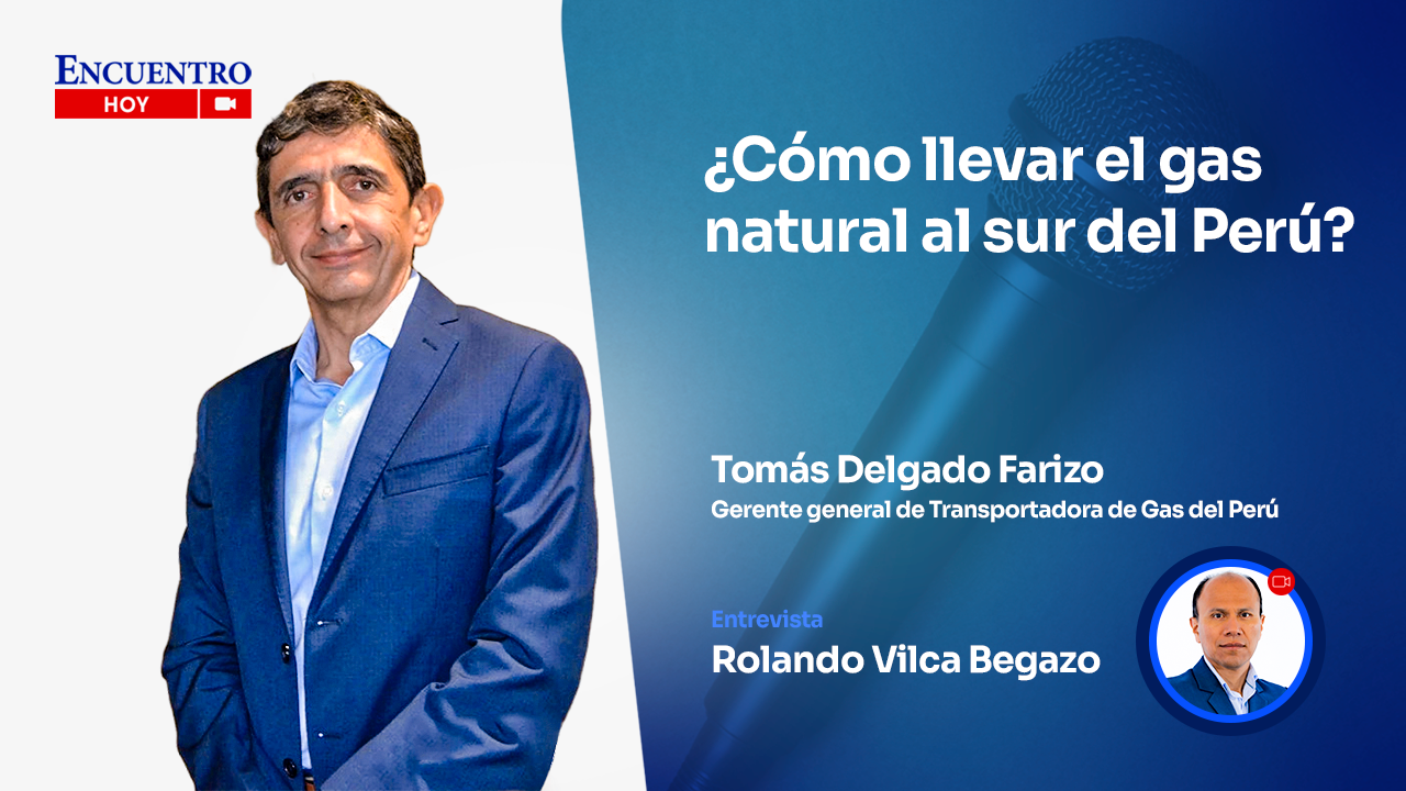¿Cómo llevar el gas natural al sur del Perú?