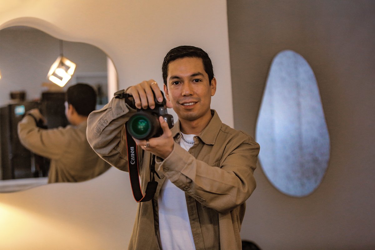 El fotógrafo que retrata las emociones