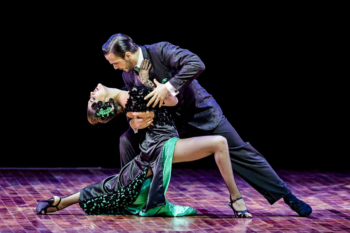 Todo el arte y cultura del tango llega este miércoles a Arequipa con Furor Tango