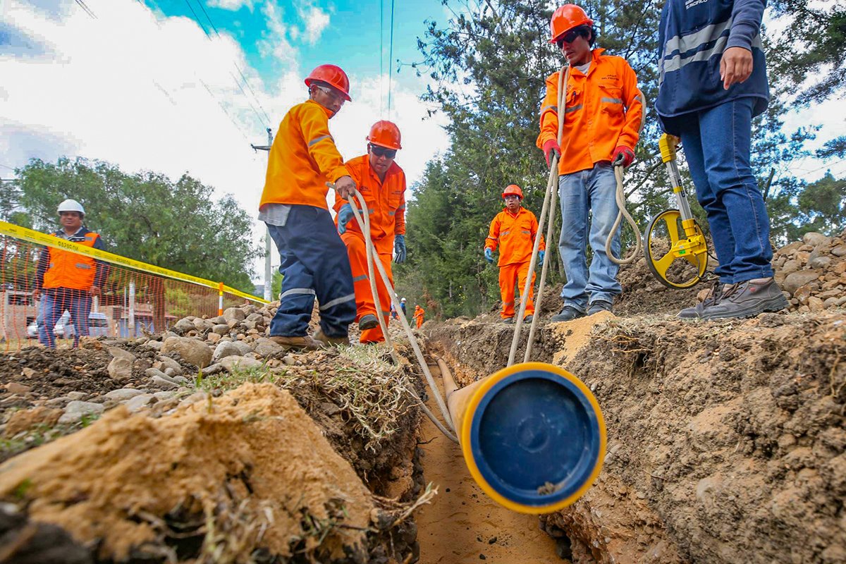 ¿Cuál es el avance para llevar el gas de Camisea a Cusco?