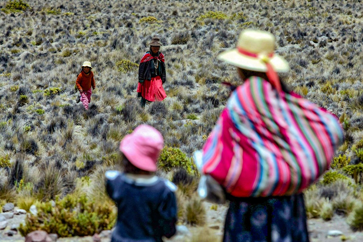 La sierra sur es la más golpeada por la pobreza multidimensional